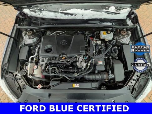 Used 2018 Toyota Camry XLE image 21