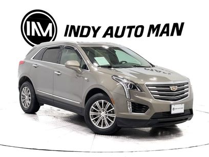 Used 2018 Cadillac XT5 Luxury w/ Driver Awareness Package