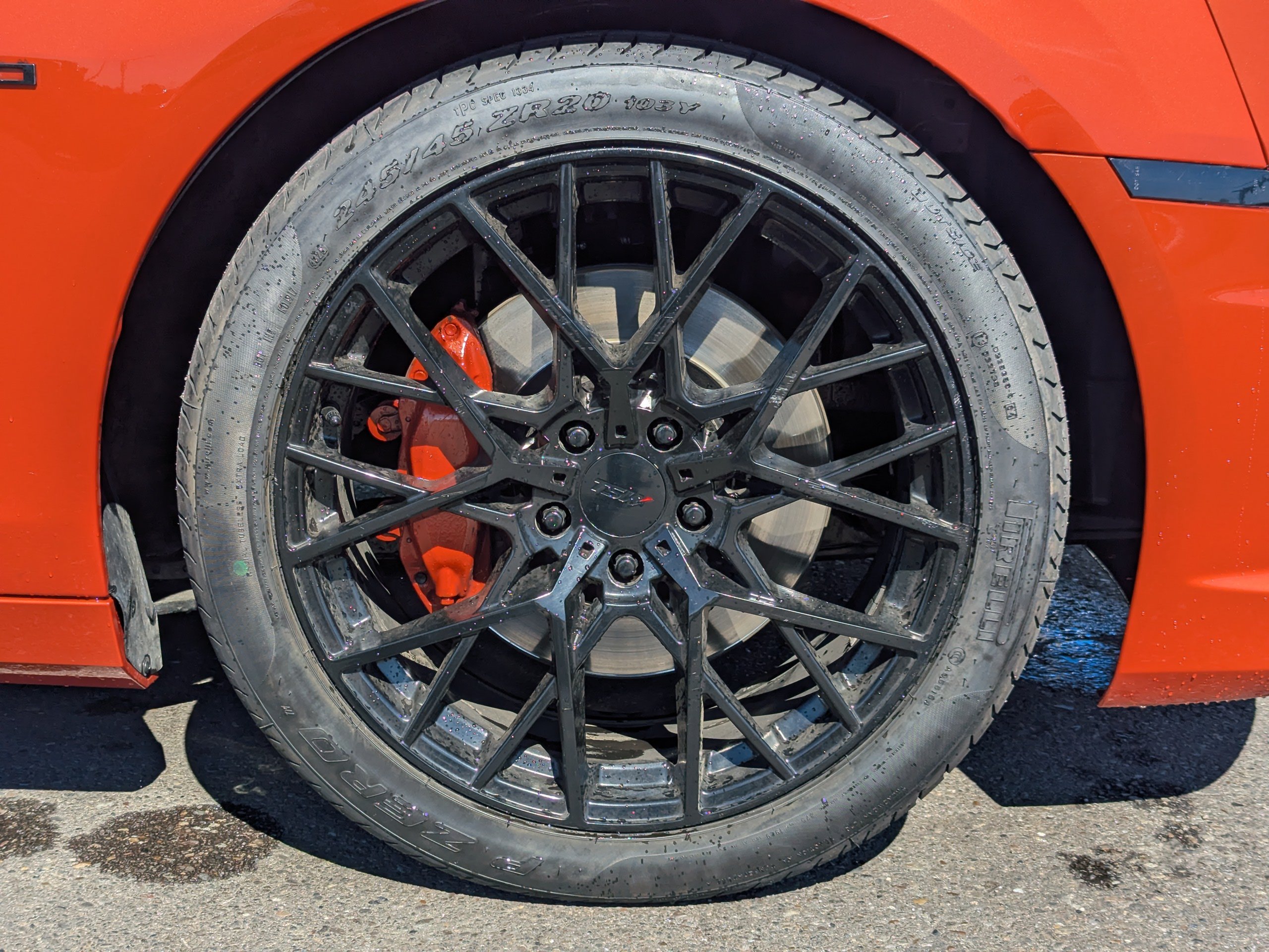 Used 2013 Chevrolet Camaro SS w/ RS Package RWD image 40
