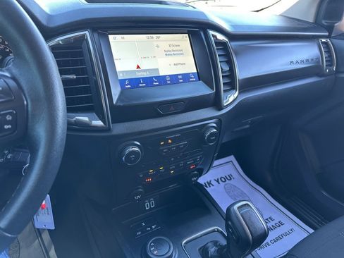 Certified 2022 Ford Ranger XLT w/ Equipment Group 302A High image 36