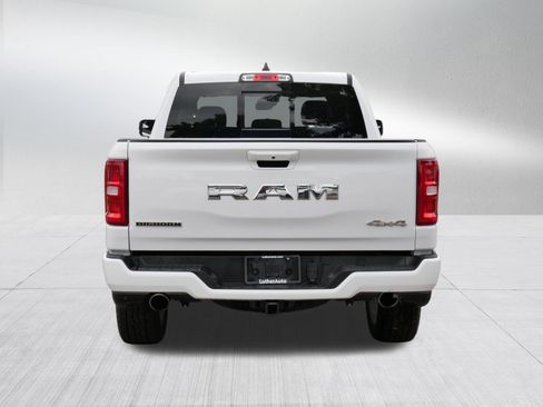Used 2025 RAM 1500 Big Horn AWD/4WD image 6