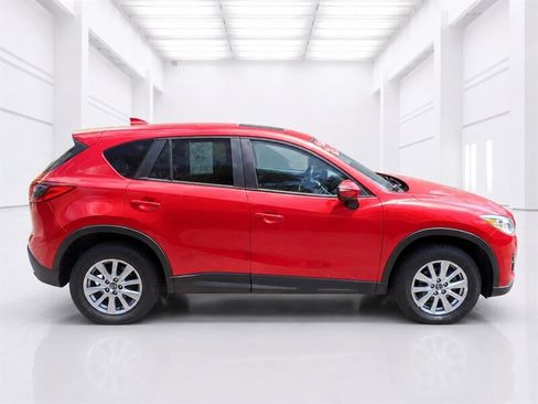 Used 2016 MAZDA CX-5 Touring w/ Bose/Moonroof Package AWD/4WD image 2