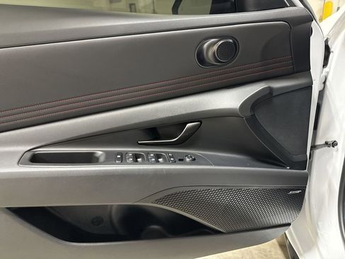 Used 2025 Hyundai Elantra N Line FWD image 22