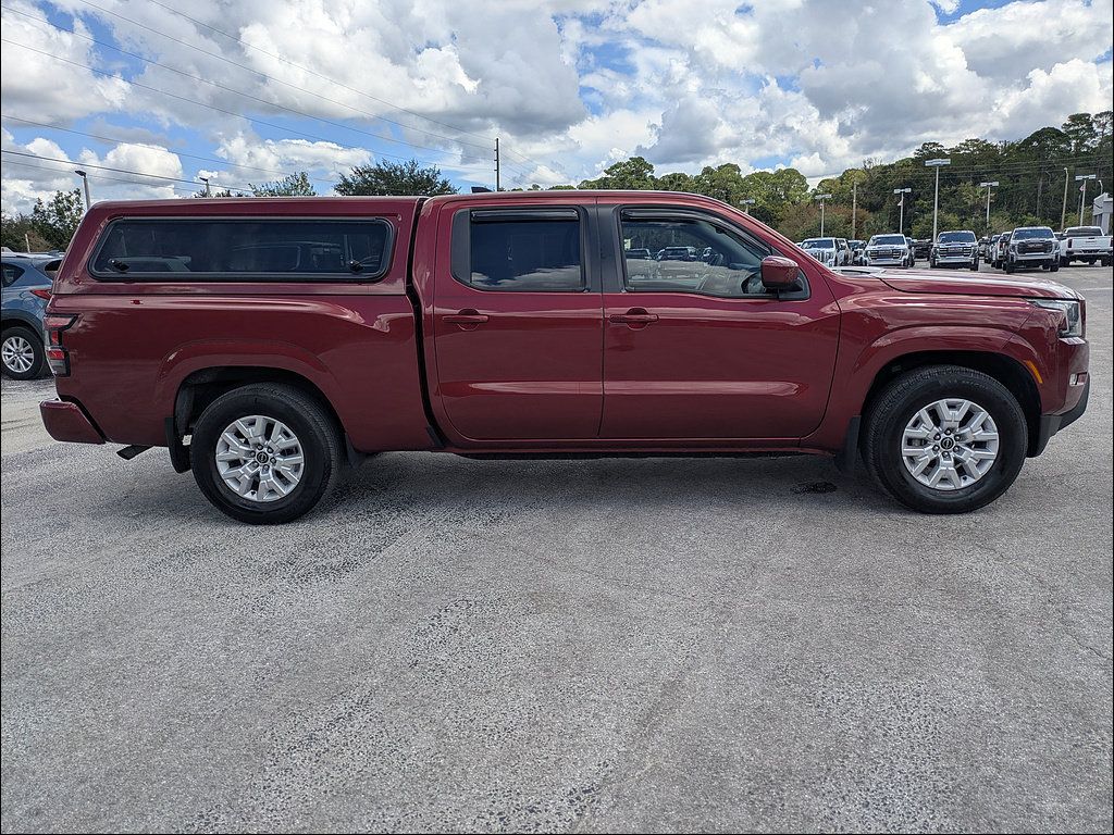 Used 2024 Nissan Frontier SV w/ Technology Package RWD image 5