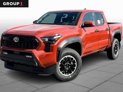 New 2025 Toyota Tacoma TRD Off-Road