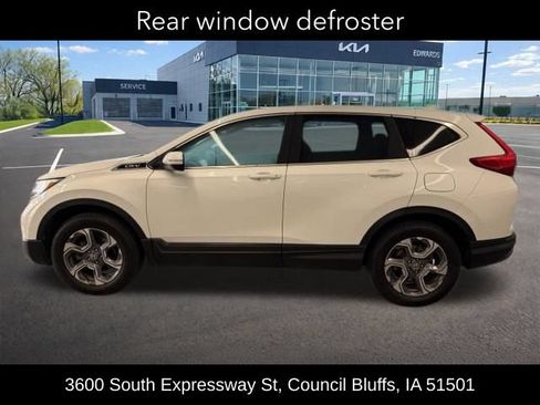 Used 2019 Honda CR-V EX-L image 7