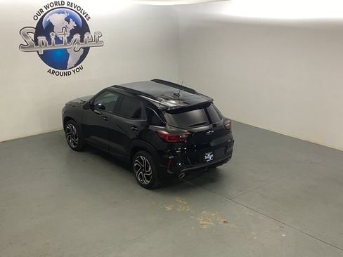 New 2026 Chevrolet TrailBlazer RS w/ Convenience Package image 13