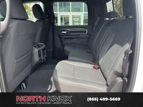 New 2026 RAM 3500 Big Horn AWD/4WD image 12