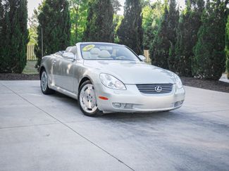 Used 2002 Lexus SC 430 Convertible video 2
