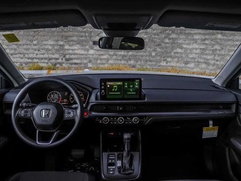 New 2026 Honda CR-V EX image 12