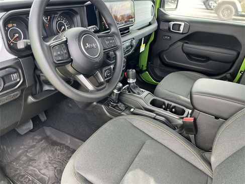 New 2026 Jeep Wrangler Sport image 16