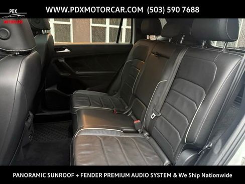 Used 2022 Volkswagen Tiguan SEL R-Line AWD/4WD image 26