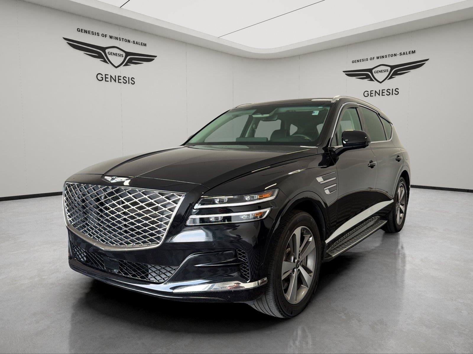 Used 2021 Genesis GV80 3.5T w/ Advanced Package 06 AWD/4WD image 1
