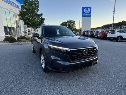 New 2026 Honda CR-V LX