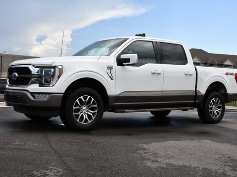 Used 2022 Ford F150 King Ranch w/ Tow Technology Package AWD/4WD image 5