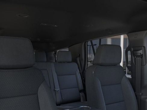New 2026 Chevrolet Tahoe LS w/ LPO, Dark Essentials Package RWD image 46