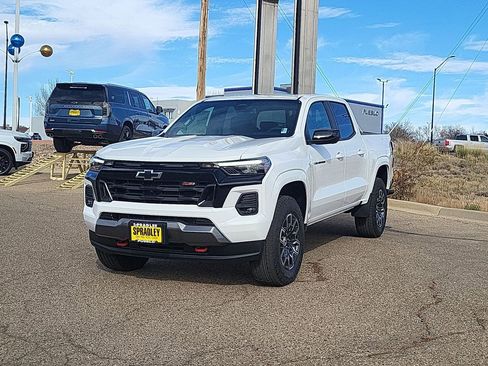New 2026 Chevrolet Colorado Z71 image 4