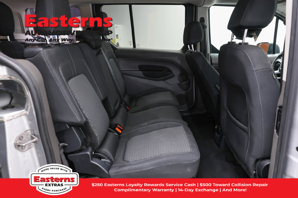 Used 2021 Ford Transit Connect XLT FWD image 23