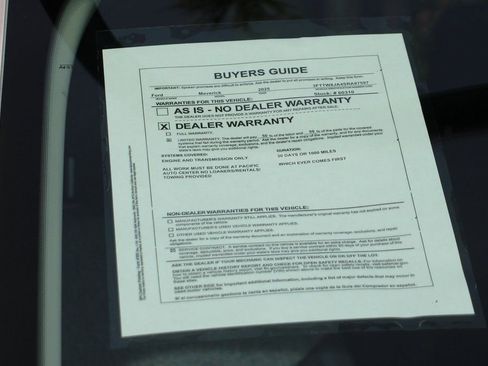 Used 2025 Ford Maverick XLT w/ Equipment Group 302A AWD/4WD image 51