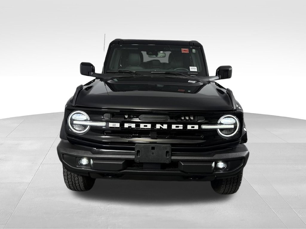 Used 2025 Ford Bronco Outer Banks AWD/4WD image 10