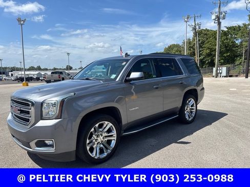 Used 2019 GMC Yukon SLT w/ Open Road Package RWD image 3