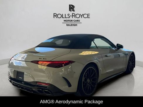 Used 2022 Mercedes-Benz SL 63 AMG 4MATIC image 4