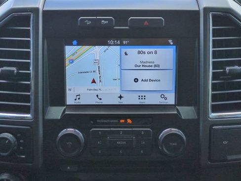 Used 2016 Ford F150 XLT w/ Equipment Group 302A Luxury AWD/4WD image 18