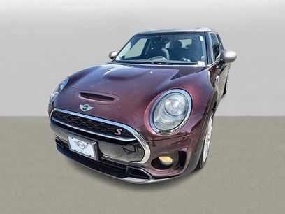 Used 2017 MINI Cooper Clubman S