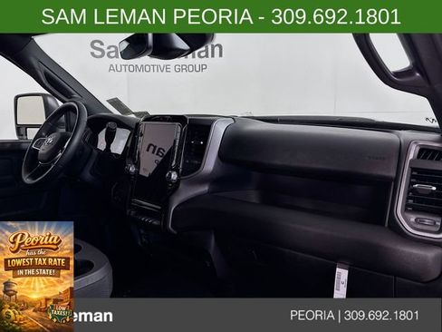 New 2026 RAM 2500 Tradesman image 27