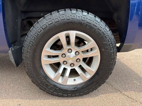 Used 2014 Chevrolet Silverado 1500 LT w/ All Star Edition AWD/4WD image 36