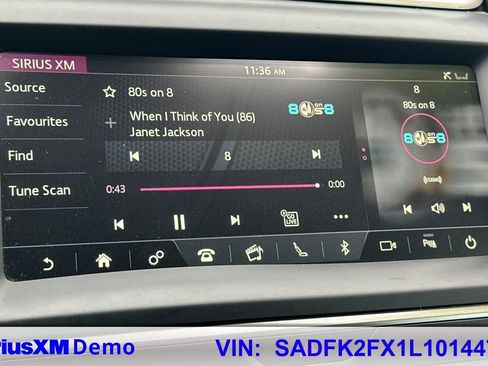 Used 2020 Jaguar E-PACE image 28