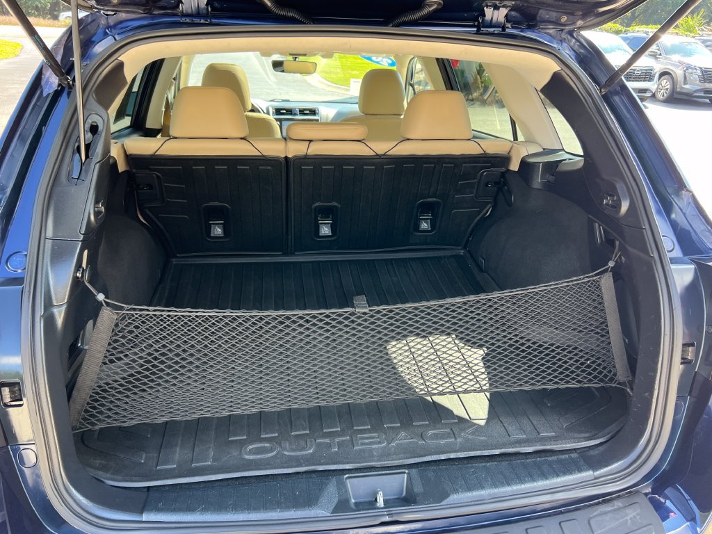 Used 2018 Subaru Outback 2.5i Limited AWD/4WD image 20