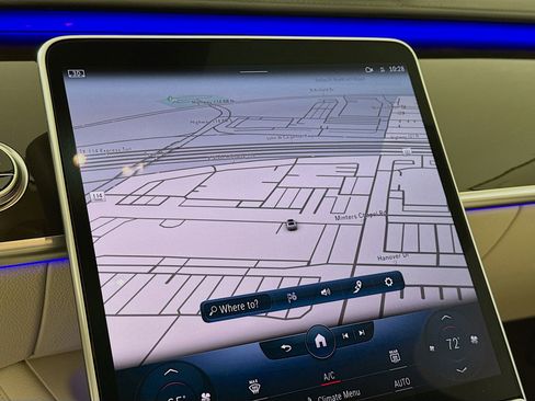 Used 2022 Mercedes-Benz S 580 4MATIC Sedan image 14