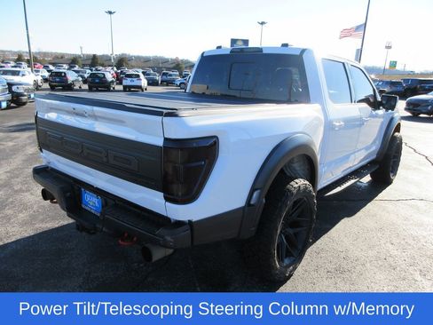 Used 2021 Ford F150 Raptor w/ Equipment Group 801A High image 5