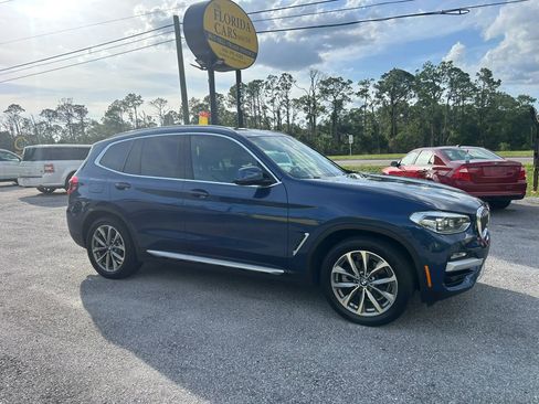 Used 2019 BMW X3 xDrive30i w/ Premium Package AWD/4WD image 10