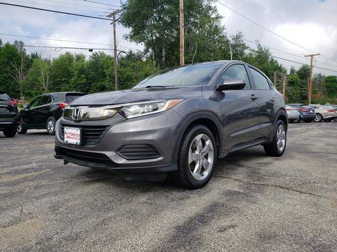 Used 2019 Honda HR-V LX image 3