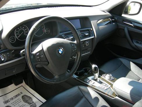 Used 2014 BMW X3 xDrive28i image 9