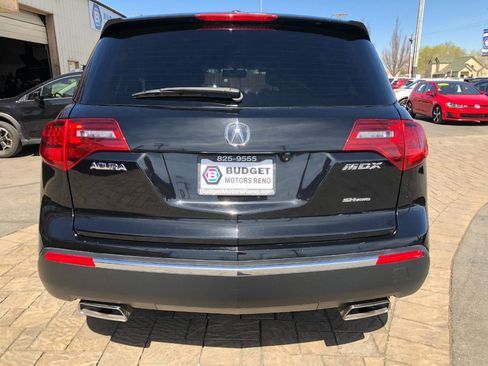 Used 2012 Acura MDX 6-Spd AT image 3