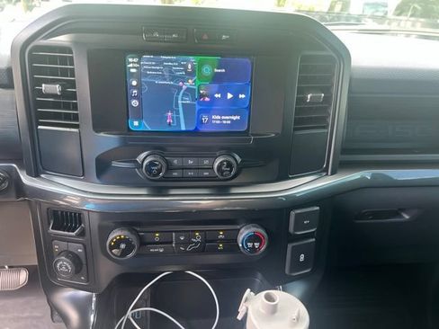 Used 2023 Ford F150 XL w/ STX Appearance Package AWD/4WD image 7