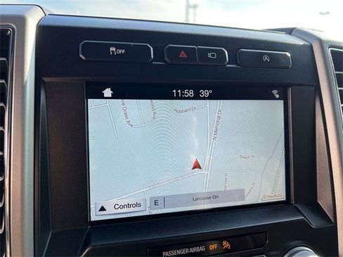 Certified 2018 Ford F150 King Ranch w/ Equipment Group 601A Luxury image 18