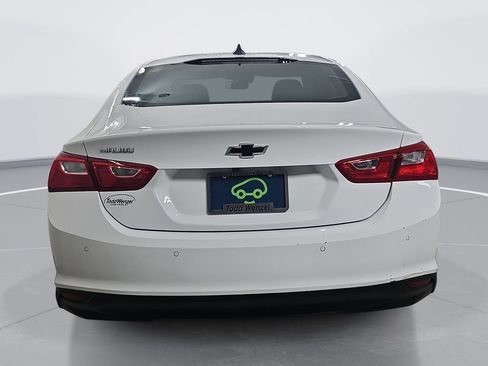 Certified 2024 Chevrolet Malibu LS FWD image 5