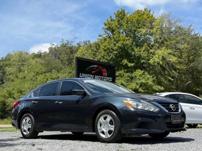 Used 2016 Nissan Altima 2.5 S
