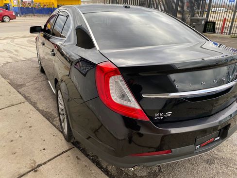 Used 2015 Lincoln MKS AWD w/ Equipment Group 101A image 2