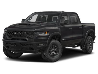 New 2027 RAM 1500 TRX
