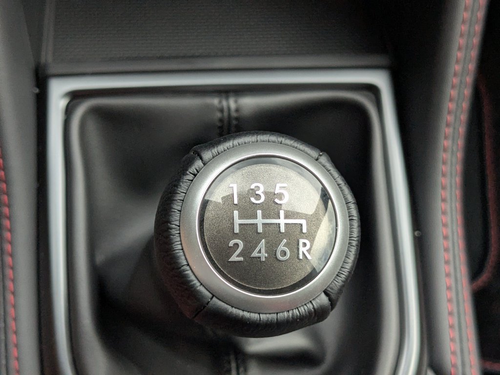 New 2026 Subaru WRX Limited AWD/4WD image 20