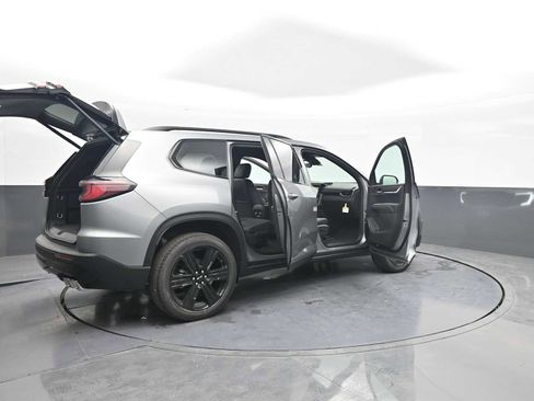 New 2026 GMC Acadia Elevation w/ Black Edition AWD/4WD image 8