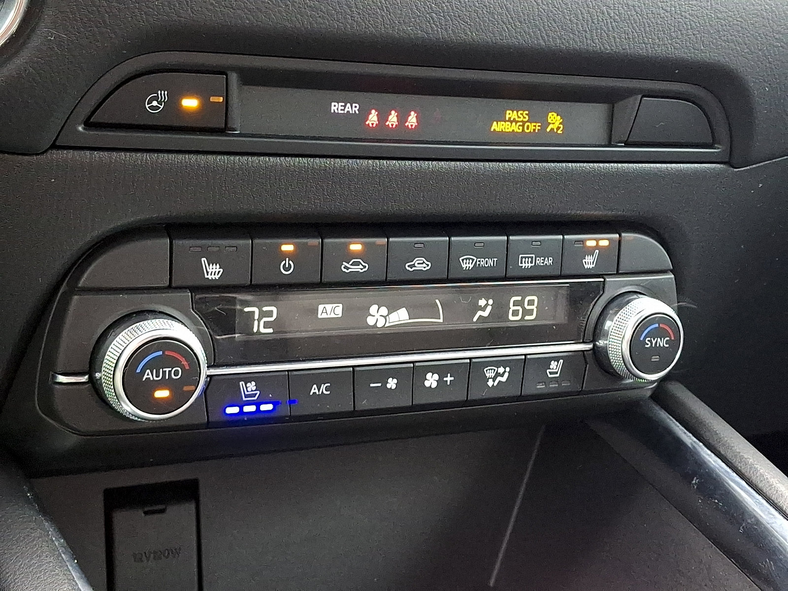Certified 2023 MAZDA CX-5 AWD 2.5 Turbo image 18