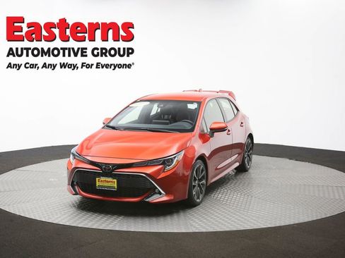 Used 2019 Toyota Corolla XSE FWD image 55