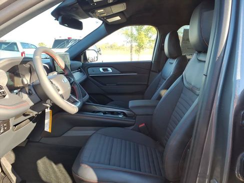New 2026 Ford Explorer ST-Line w/ ST-Line Street Pack RWD image 10