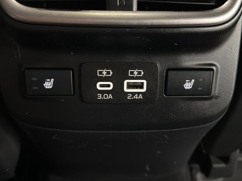 Certified 2024 Subaru Outback Onyx Edition XT image 35